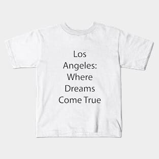 US Quote 12 Kids T-Shirt